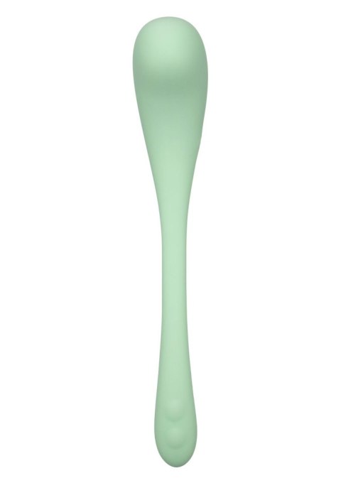 Liquid Silicone Wand Green