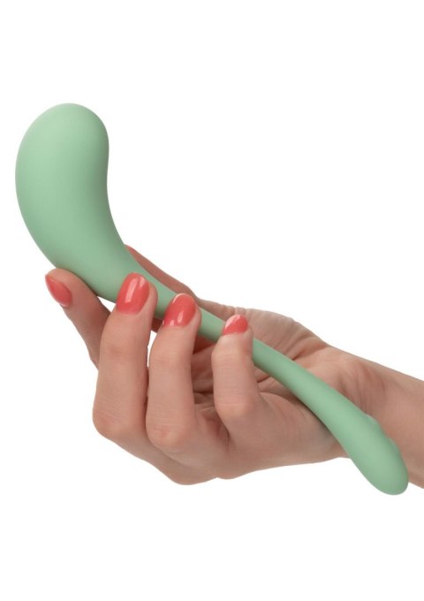 Liquid Silicone Wand Green