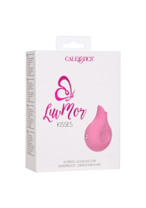 LuvMor Kisses Pink