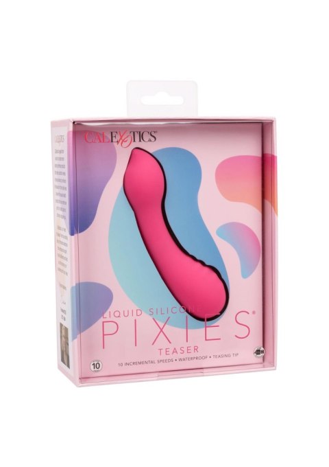 Pixies Teaser Pink