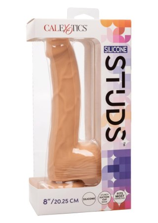 Silicone Studs 8 Inch Light skin tone