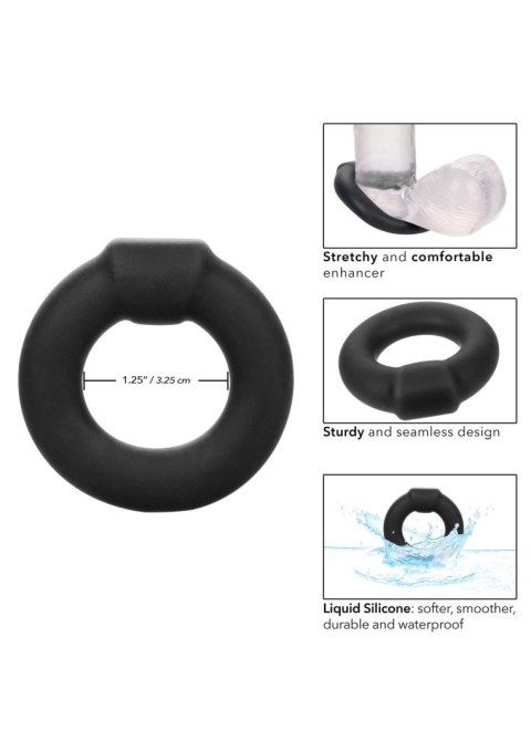 Alpha Optimum Ring Black