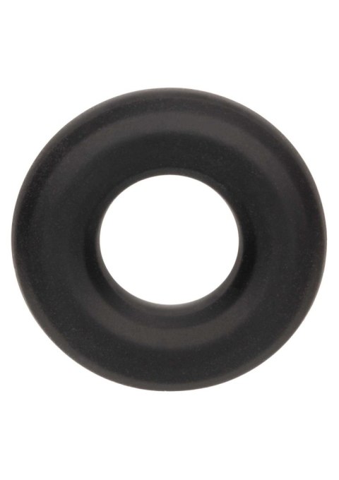 Alpha Prolong Medium Ring Black