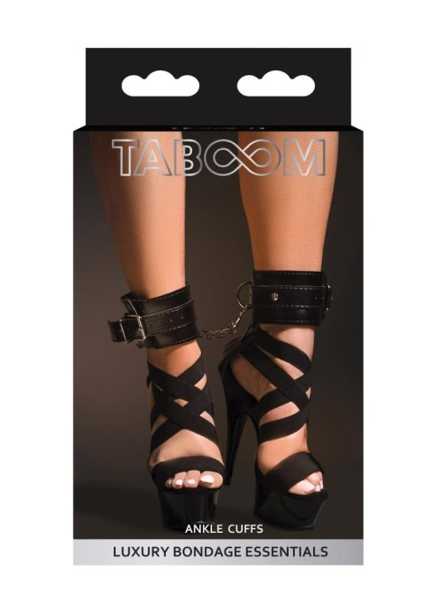 Ankle Cuffs Black