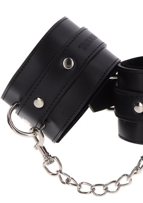 Ankle Cuffs Black