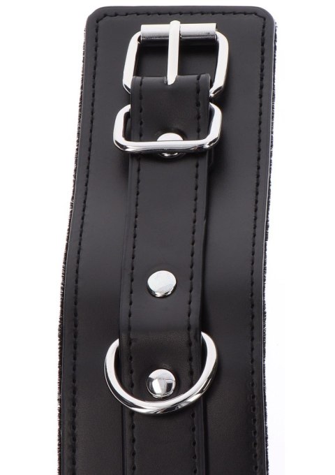 Ankle Cuffs Black