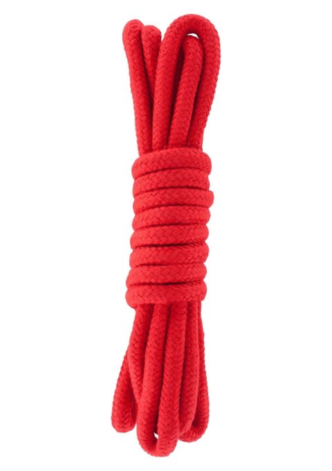 Bondage Rope 3M Red