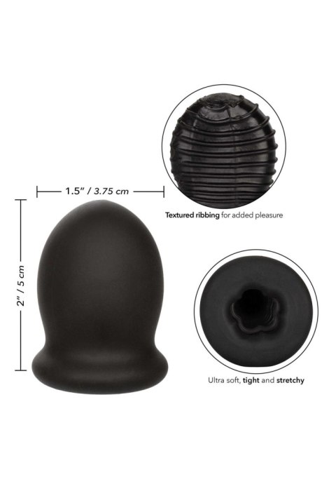 Boundless FTM Stroker 5 cm Black