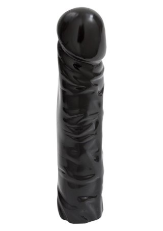 Dildo-CLASSIC DONG - 8 INCH BLACK