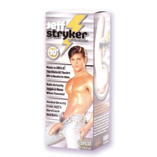 Dildo-JEFF STRYKER ULTRA REALISTIC COCK