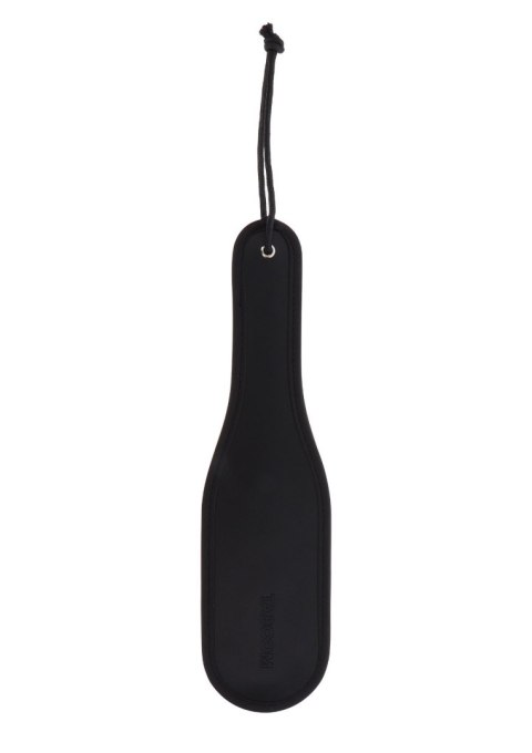 Hard And Soft Touch Paddle Black