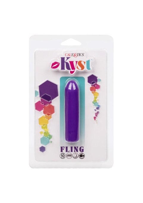 Kyst Fling Purple