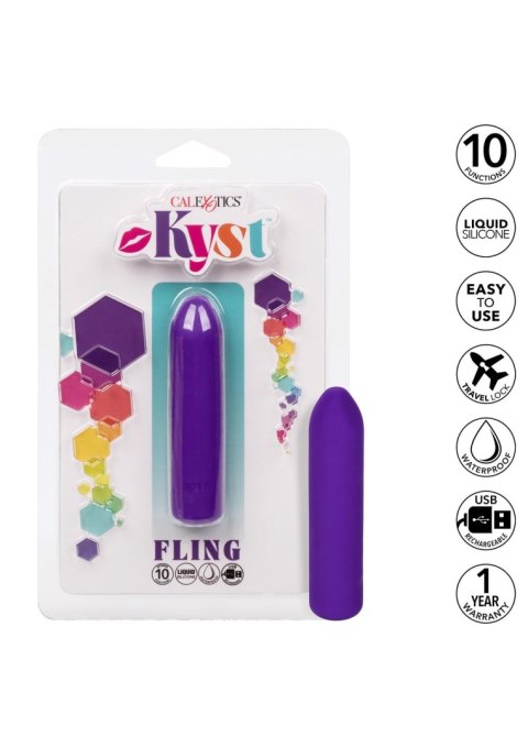 Kyst Fling Purple