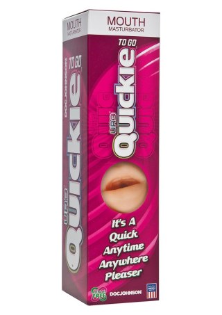 Masturbator-QUICKIE TO GO UR3 FLESH