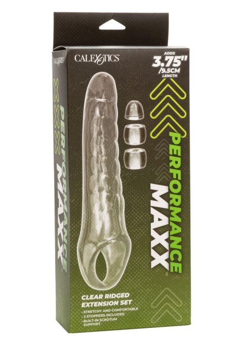 Performance Maxx Kit Transparent