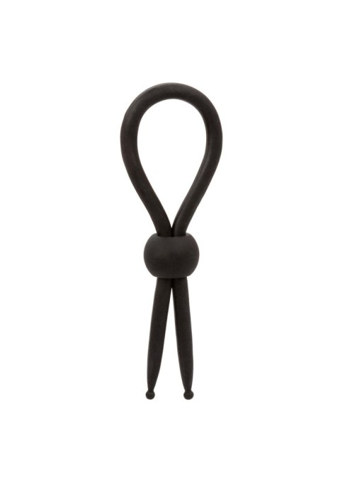 Silicone Lasso Black