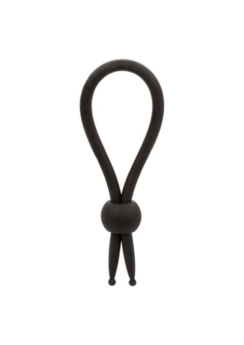 Silicone Lasso Black