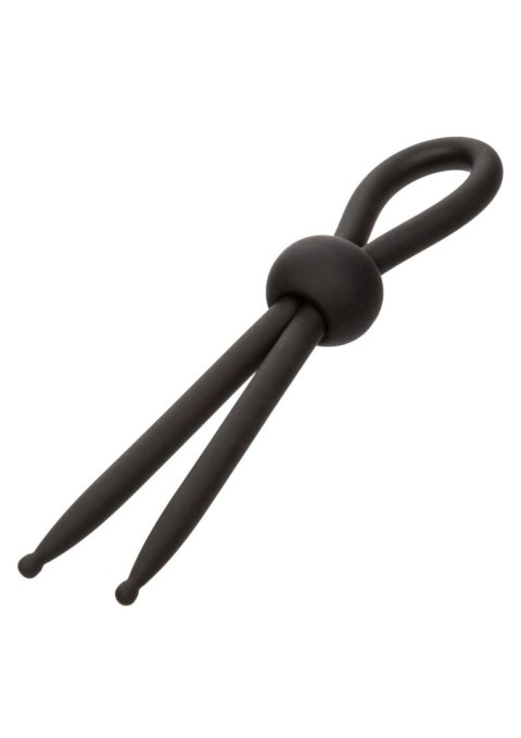 Silicone Lasso Black