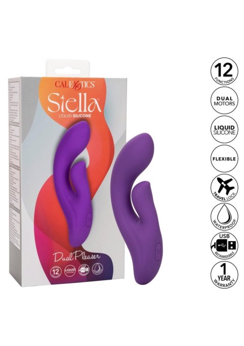 Stella Dual Pleaser Purple