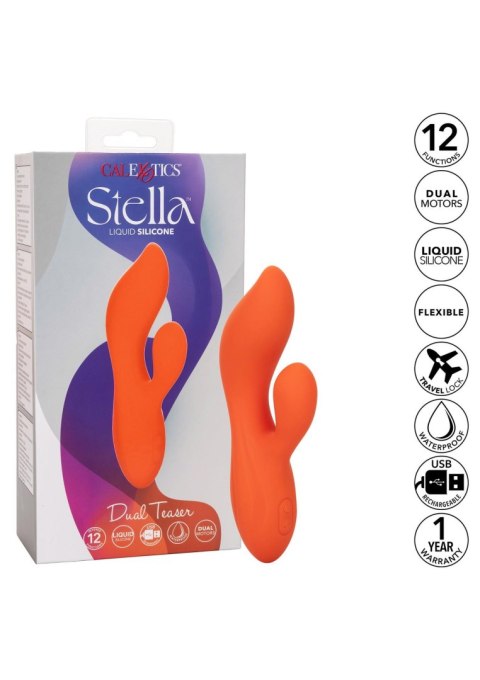 Stella Dual Teaser Orange