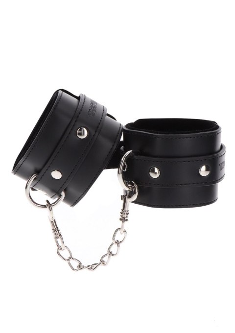 Wrist Cuffs Black