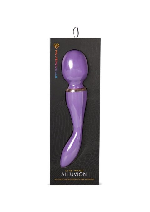 Alluvion XLR8 Wand Purple