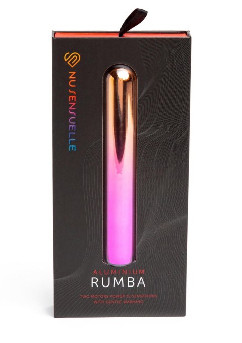 Aluminium Rumba with 2 Motors Multicolor