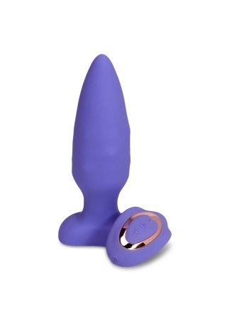 Andii Roller Motion Plug Violet