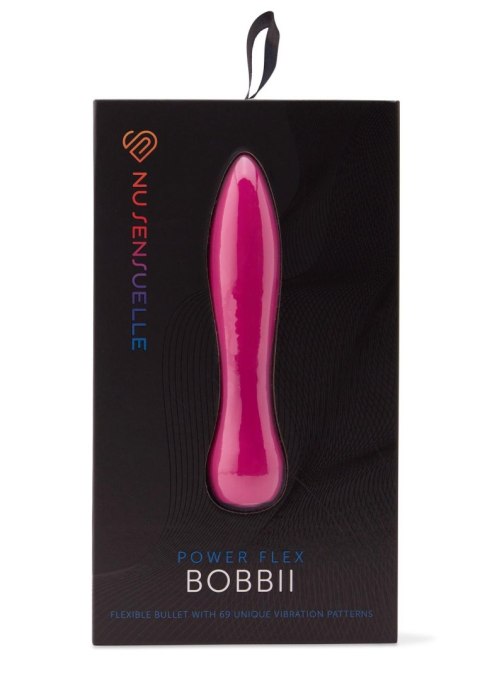 Bobbii Power Flex Bullet Red