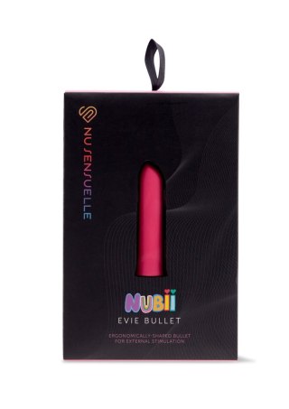 Evie Nubii Bullet Pink