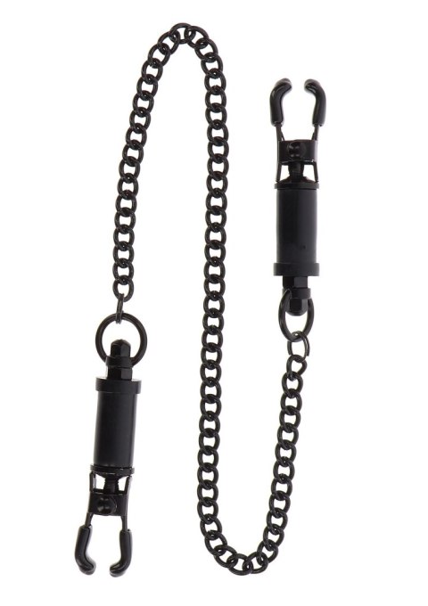 Heavy Duty Adjustable Clamps Black