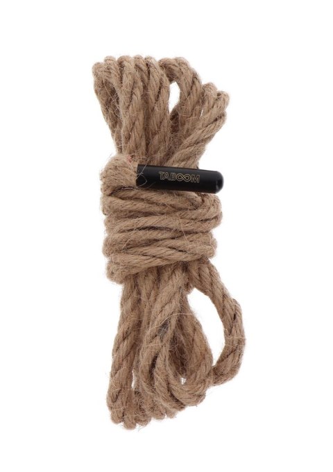 Hemp Rope 1.5 meter 7 mm Nude