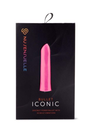 Iconic Bullet Pink