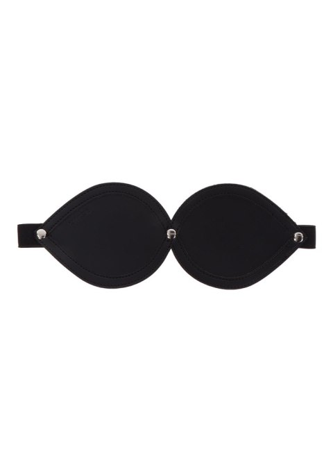 Infinity Blindfold Black