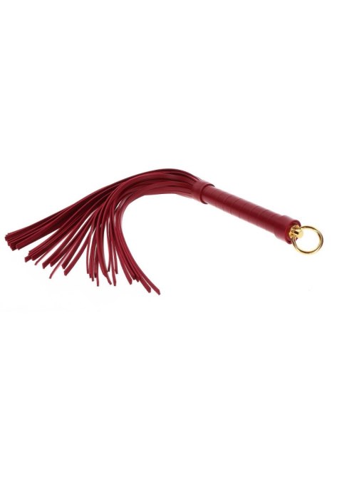 Large Whip Red