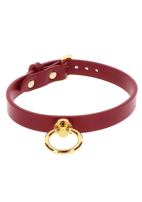 O-Ring Collar Red