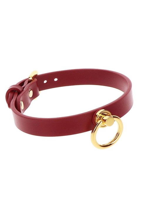 O-Ring Collar Red