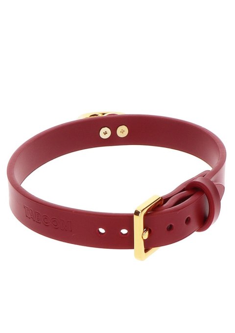 O-Ring Collar Red