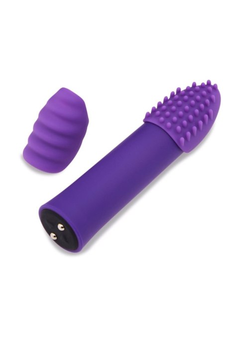 Point Plus Bullet Purple