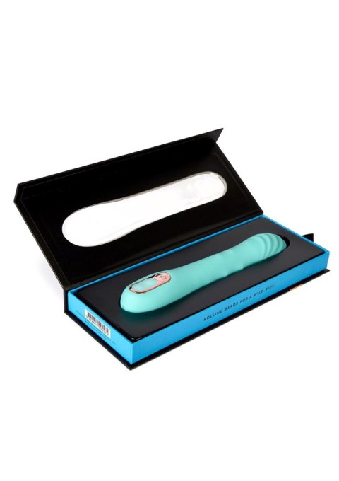 Roxii Roller Motion Wand Aqua