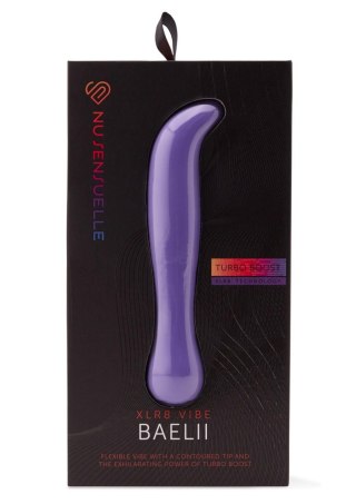 Sensuelle Baelii XLR8 Violet