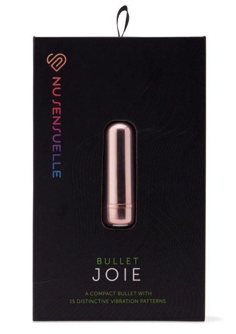 Sensuelle Joie Bullet Rose Gold