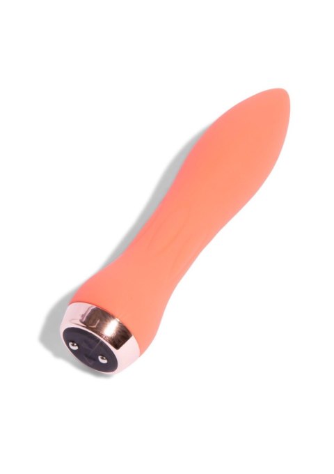 Silicone 60SX AMP Bullet Orange