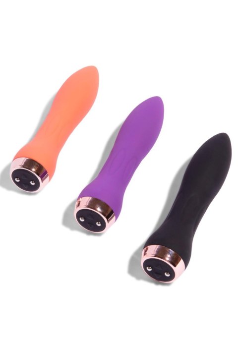 Silicone 60SX AMP Bullet Purple