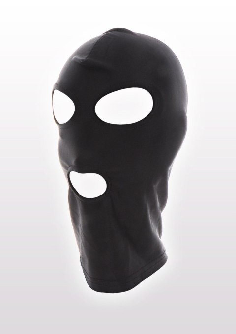 Spandex Hood Black