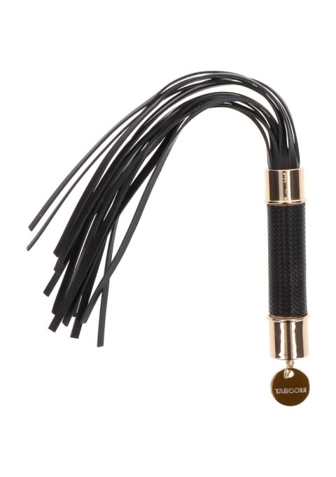 Statement Flogger Black