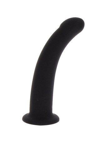 Strap-On Dong Medium Black