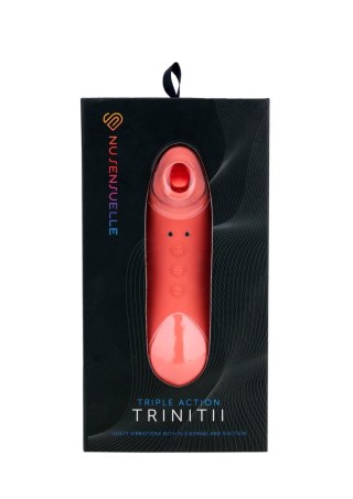 Trinitii 3in1 Tongue Orange