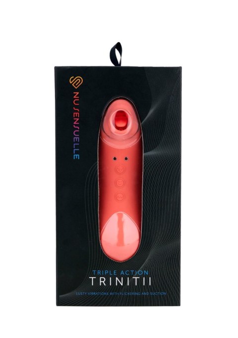 Trinitii 3in1 Tongue Orange