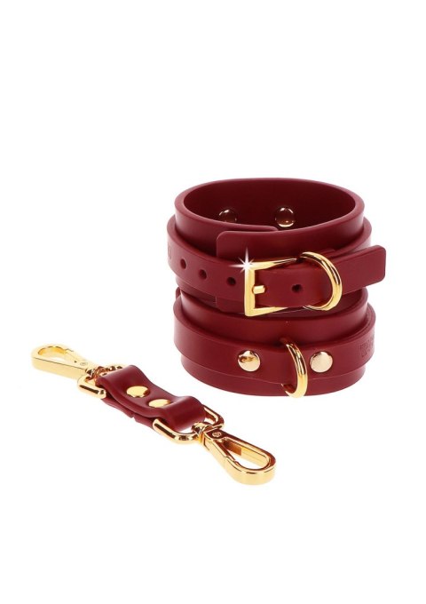 Wrist Cuffs Red